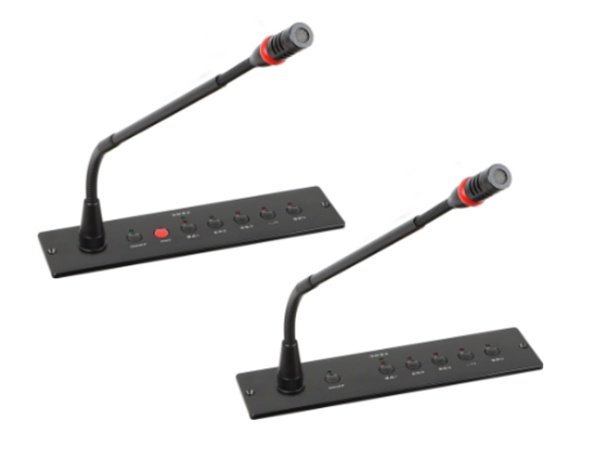 主席单元（表决+视像）BZ-3100Sc