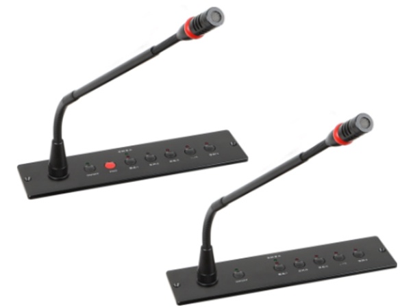 列席单元（表决+视像）BZ-3100Sd