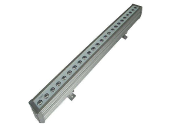 18颗洗墙灯（带点控跑马功能） BZ-1810RGB