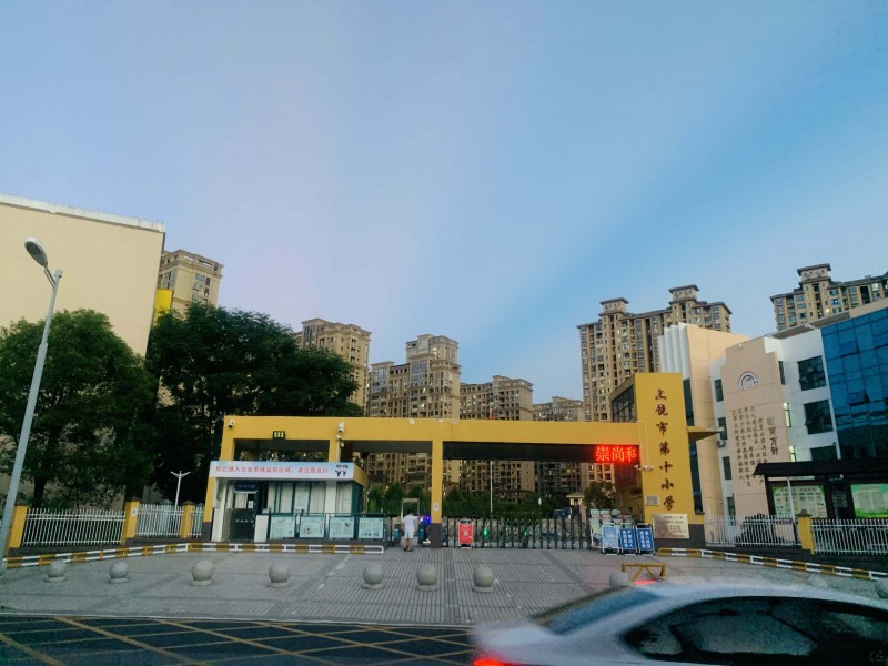 上饶市第十小学BONZONG(邦正科电)数字网络广播系统