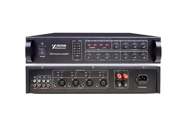 防水高保真音柱扬声器120W BZ-8120