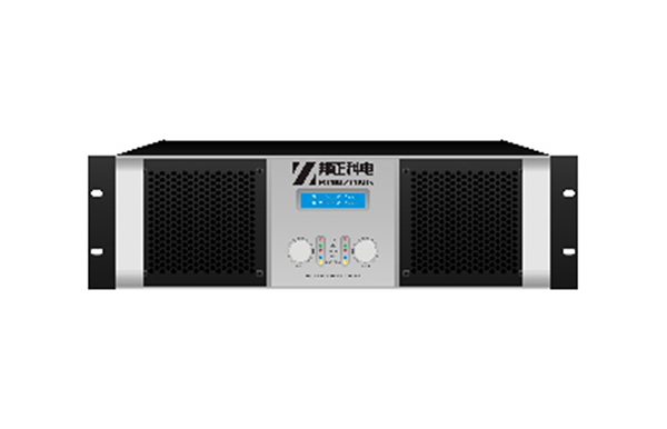五通道纯后级功率放大器 BZ-XP5310