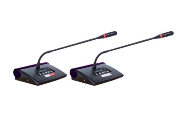 数字红全外双工主席单元 BZ-8700c