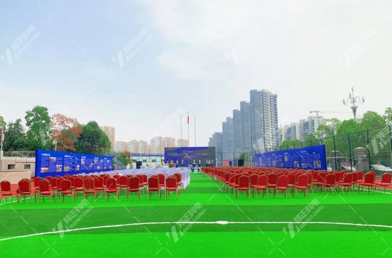 案例分享 | BONZONG（邦正科电）校园IP网络广播系统