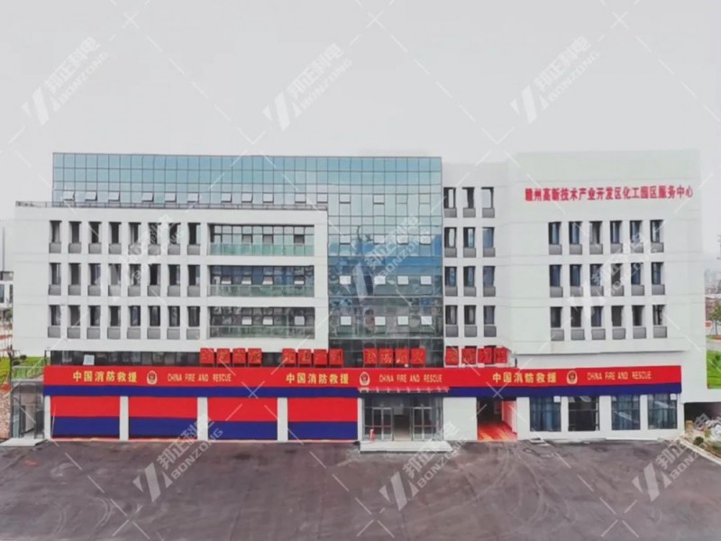 案例分享 | BONZONG（邦正科电）数字IP网络广播、会