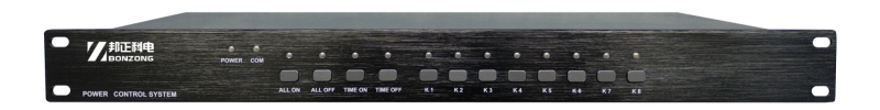 8路大功率电源控制器 BZ-M6208