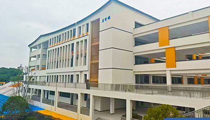 智慧校园案例·第1213期丨BONZONG邦正科电助力某校多